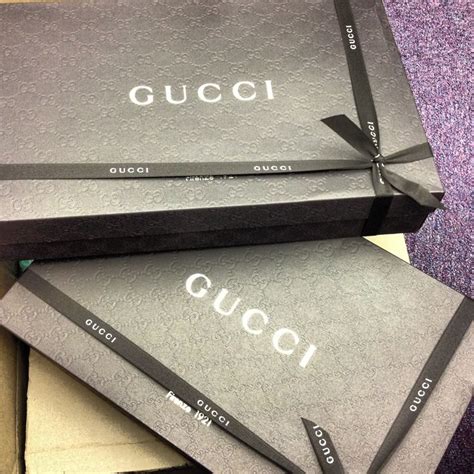 how to get a gucci box|Gucci gift box.